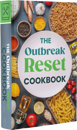 The Outbreak Reset Cookbook bonus e-book