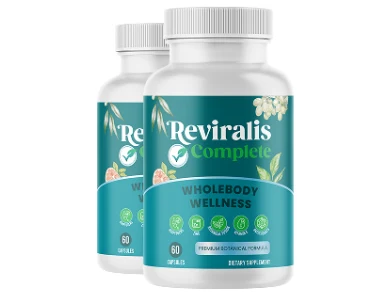 Reviralis Complete starter package, 2 bottles